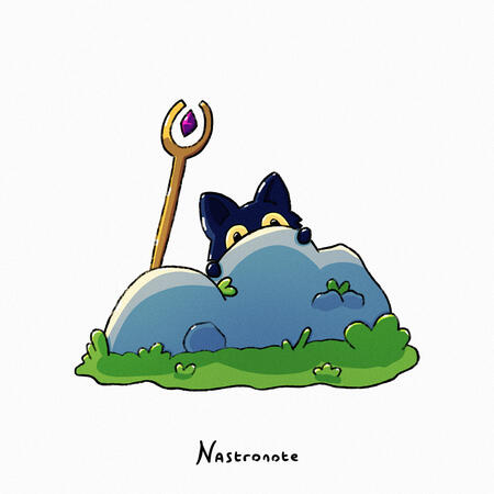 Floktober jour 3- Chat caché